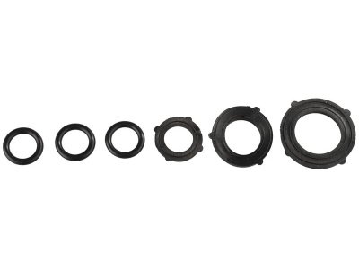 Набор для полив системы GRINDA (Резиновые прокладки:для переход-3шт, для адапт-3 шт (1/2",3/4",1") - фото в Миди Лтд Изображение товара Набор для полив системы GRINDA (Резиновые прокладки:для переход-3шт, для адапт-3 шт (1/2",3/4",1") в Миди Лтд