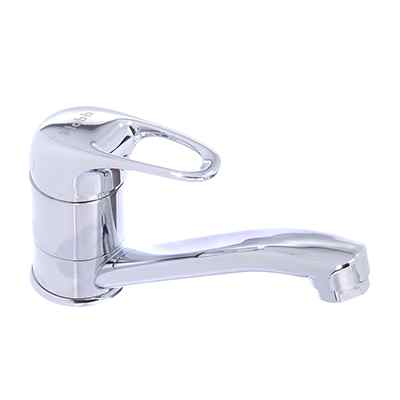 Смеситель для кухни Klabb короткий излив          ХХ - фото в Миди Лтд Изображение товара Смеситель для кухни Klabb короткий излив          ХХ в Миди Лтд