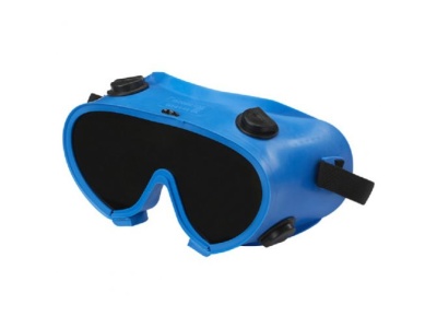 Изображение товара Очки защитные ИСТОК NEW закрытые затемненные в Миди Лтд