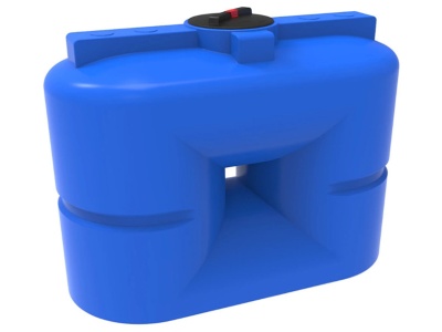 Ёмкость S 1000л (синяя) - фото в Миди Лтд Изображение товара Ёмкость S 1000л (синяя) в Миди Лтд