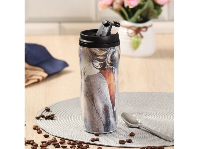 Термокружка пластик 0,38л (YYCF001-22) Daniks Романтическая душа (48шт/уп) Х - фото в Миди Лтд Изображение товара Термокружка пластик 0,38л (YYCF001-22) Daniks Романтическая душа (48шт/уп) Х в Миди Лтд