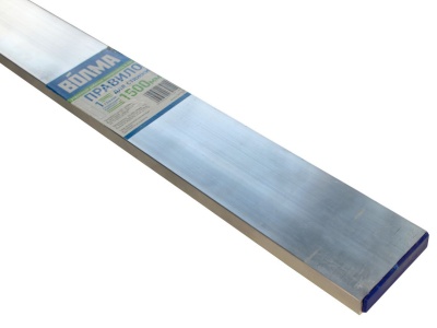 Изображение товара Правило ВОЛМА для полов 1500мм с уровнем в Миди Лтд