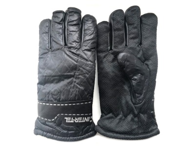 Перчатки Лыжник болоневые утепленные (уп-12шт) - фото в Миди Лтд Изображение товара Перчатки Лыжник болоневые утепленные (уп-12шт) в Миди Лтд