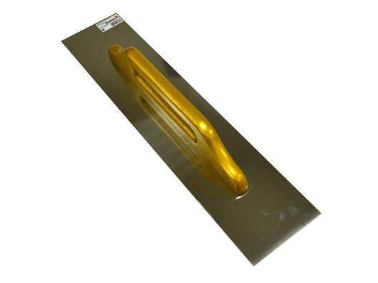 Изображение товара Гладилка 600*130мм прямая нерж. дер. ручка  ХХ в Миди Лтд