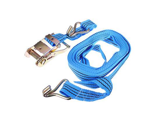 Изображение товара Стяжка груза  6м ширина ленты 50мм 2000/4000кг           ХХ в Миди Лтд