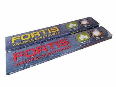 Электроды МР-3 Fortis д3,0мм (1,0кг/уп) г.Сызрань - фото в Миди Лтд Изображение товара Электроды МР-3 Fortis д3,0мм (1,0кг/уп) г.Сызрань в Миди Лтд