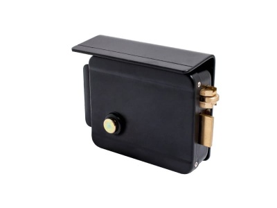 Изображение товара Замок накладной Булат ЗН 550 ПП механический для тамбурных дверей и  калиток в Миди Лтд