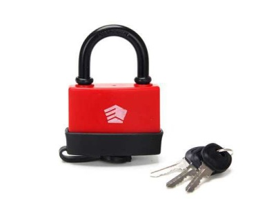 Изображение товара Замок навесной 75мм Ермак Всепогодный   ХХ в Миди Лтд