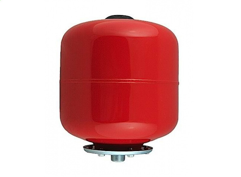 Расширительный бак 4WATER VT- 8L для систем отопления - фото в Миди Лтд Изображение товара Расширительный бак 4WATER VT- 8L для систем отопления в Миди Лтд