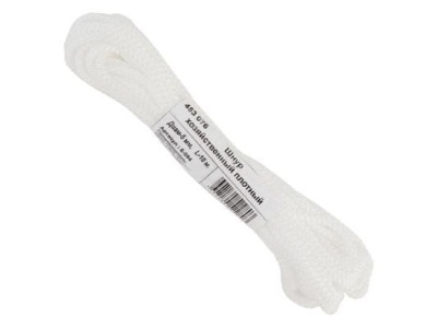 Изображение товара Шнур хозяйственный плотный  №4 10м (400шт/уп) в Миди Лтд