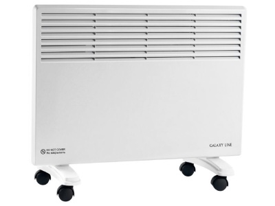 Конвектор электрический GALAXY LINE GL 8227 1700Вт 2 режима работы - фото в Миди Лтд Изображение товара Конвектор электрический GALAXY LINE GL 8227 1700Вт 2 режима работы в Миди Лтд