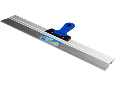 Шпатель фасадный ЗУБР Профессионал нерж полотно 600мм двухкомпонентная ручка - фото в Миди Лтд Изображение товара Шпатель фасадный ЗУБР Профессионал нерж полотно 600мм двухкомпонентная ручка в Миди Лтд