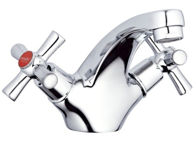 Изображение товара Смеситель для умывальника DMT1-A ZEGOR в Миди Лтд