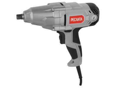 Гайковёрт сетевой ГС-1100 Ресанта Х - фото в Миди Лтд Изображение товара Гайковёрт сетевой ГС-1100 Ресанта Х в Миди Лтд