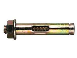 Анкерный болт с гайкой 12х180 (40шт/уп) - фото в Миди Лтд Изображение товара Анкерный болт с гайкой 12х180 (40шт/уп) в Миди Лтд