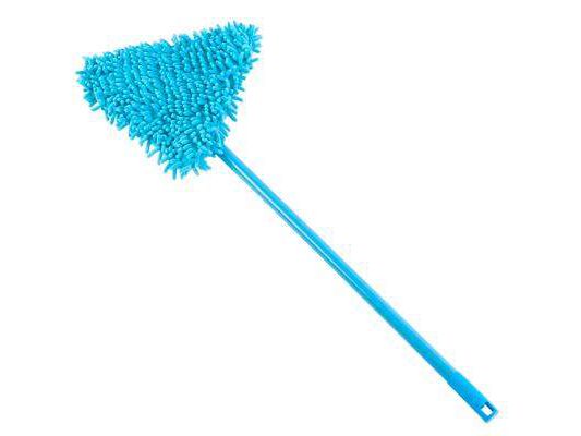 Изображение товара Швабра с треугольн. насадкой                 ХХ в Миди Лтд