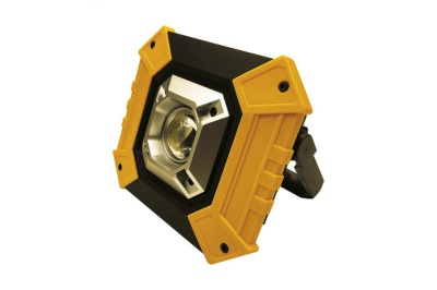 Изображение товара Фонарь кемпинговый 140х120х36мм "Сибирский Следопыт" BRIGHT, 1 COD, Power Bank, аккум.220В, USB в Миди Лтд