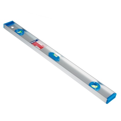 Уровень 0,6м строительный  Рельс (60шт/кор) - фото в Миди Лтд Изображение товара Уровень 0,6м строительный  Рельс (60шт/кор) в Миди Лтд