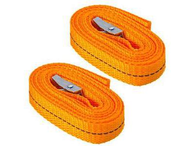 Изображение товара Ремень-стяжек с пряжками  2,5см*3м         ХХ в Миди Лтд