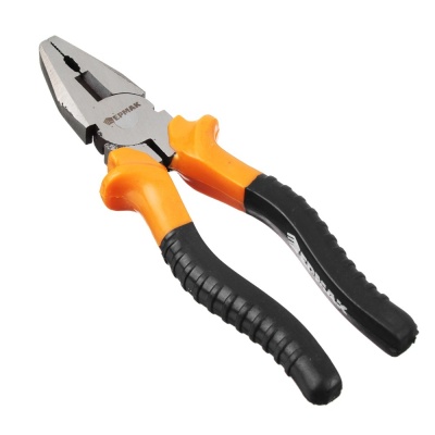 Изображение товара Пассатижи 180мм РОКОТ Классик шлифованные (60шт/кор) в Миди Лтд