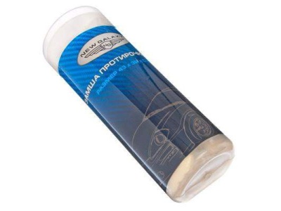 Замша протирочная Ермак повышенной плотности в тубе 43*32*0,22см (100шт/кор) - фото в Миди Лтд Изображение товара Замша протирочная Ермак повышенной плотности в тубе 43*32*0,22см (100шт/кор) в Миди Лтд