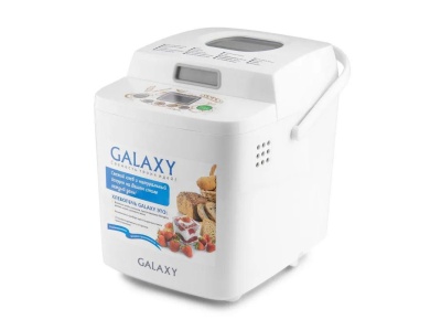 Хлебопечь Galaxy GL 2701 600Вт 19 программ - фото в Миди Лтд Изображение товара Хлебопечь Galaxy GL 2701 600Вт 19 программ в Миди Лтд