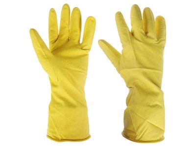 Перчатки резиновые VETTA ПРЕМИУМ М (240шт/уп) - фото в Миди Лтд Изображение товара Перчатки резиновые VETTA ПРЕМИУМ М (240шт/уп) в Миди Лтд