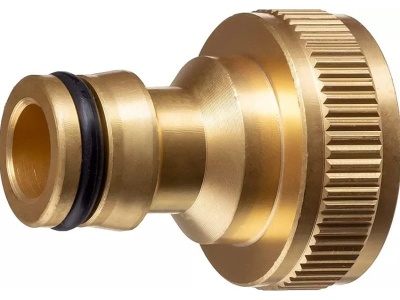 Адаптер штуцерный GRINDA PROLine BI-34 3/4" с внутренней резьбой латунь (10шт/кор) - фото в Миди Лтд Изображение товара Адаптер штуцерный GRINDA PROLine BI-34 3/4" с внутренней резьбой латунь (10шт/кор) в Миди Лтд