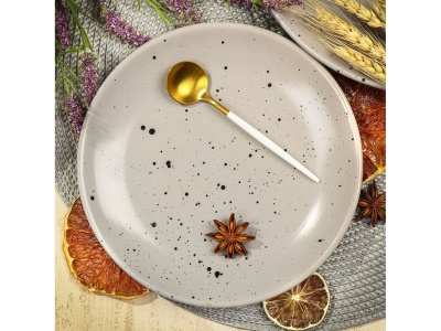 Тарелка десертная керамика круглая 19см Daniks Латте (36шт/уп) Х - фото в Миди Лтд Изображение товара Тарелка десертная керамика круглая 19см Daniks Латте (36шт/уп) Х в Миди Лтд