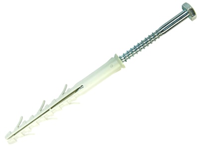 Дюбель фасадный TSX-S 10х200 25шт (100шт/кор) - фото в Миди Лтд Изображение товара Дюбель фасадный TSX-S 10х200 25шт (100шт/кор) в Миди Лтд