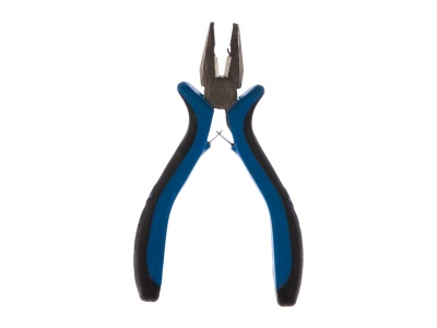 Изображение товара Пассатижи 120мм ЗУБР Титан МИНИ комбинированные (4шт/кор) в Миди Лтд