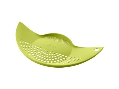 Крышка-дуршлаг Кристи оливковая - фото в Миди Лтд Изображение товара Крышка-дуршлаг Кристи оливковая в Миди Лтд