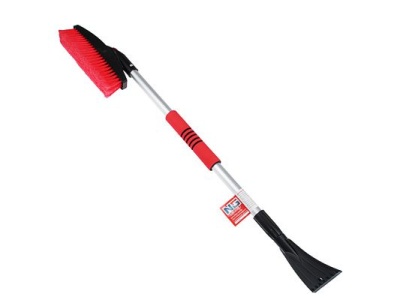Щетка для уборки снега с расщепленной щетиной, телескоп, 88-118см NEW GALAXY - фото в Миди Лтд Изображение товара Щетка для уборки снега с расщепленной щетиной, телескоп, 88-118см NEW GALAXY в Миди Лтд