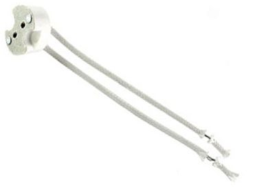 Патрон GU5.3 Народный керамический TDM - фото в Миди Лтд Изображение товара Патрон GU5.3 Народный керамический TDM в Миди Лтд