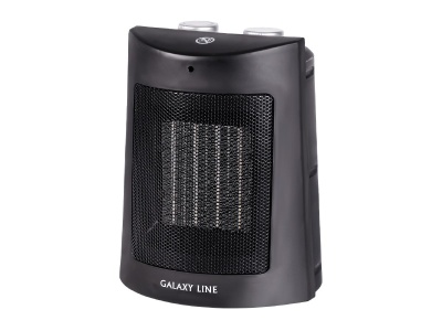 Тепловентилятор GALAXY LINE GL 8170 черный 1500Вт 2 режима работы Х - фото в Миди Лтд Изображение товара Тепловентилятор GALAXY LINE GL 8170 черный 1500Вт 2 режима работы Х в Миди Лтд