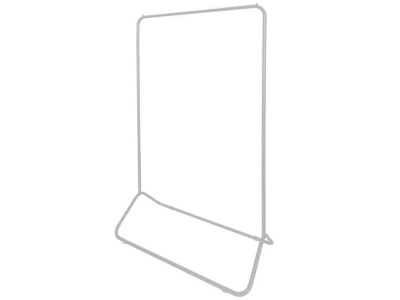 Изображение товара Вешалка гардеробная Астра 1 белая в Миди Лтд