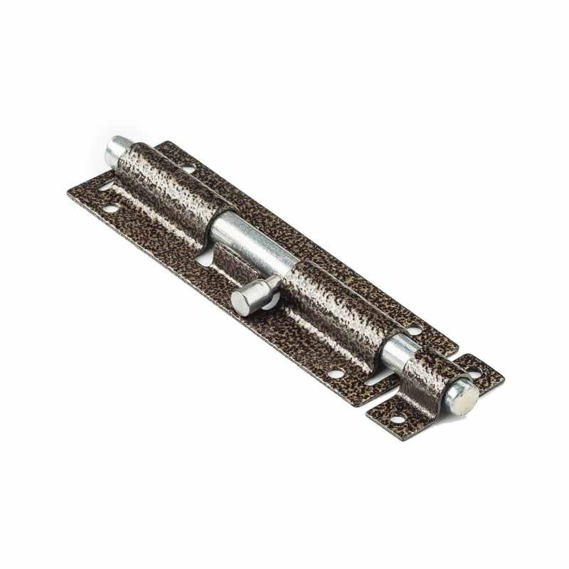 Шпингалет Киров ЗД-07 антик бронза - фото в Миди Лтд Изображение товара Шпингалет Киров ЗД-07 антик бронза в Миди Лтд