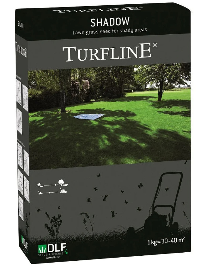 Газонная смесь Шадоу 1кг DLF - фото в Миди Лтд Изображение товара Газонная смесь Шадоу 1кг DLF в Миди Лтд