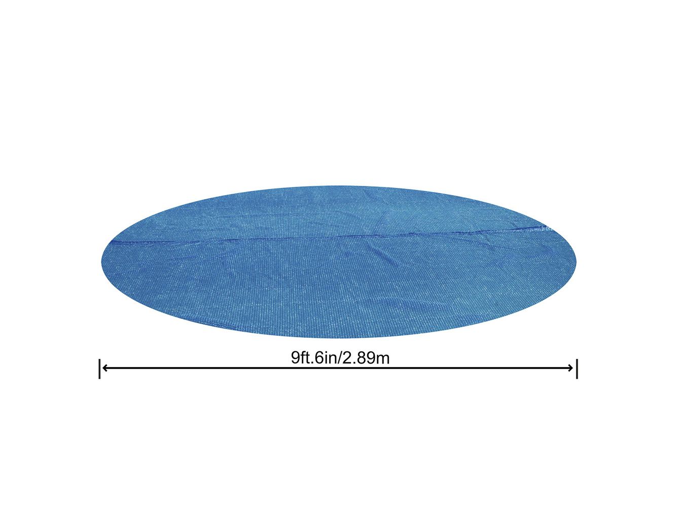 Тент солнечный для бассейнов BESTWAY d 305см 58241 (2шт/уп) - фото в Миди Лтд Изображение товара Тент солнечный для бассейнов BESTWAY d 305см 58241 (2шт/уп) в Миди Лтд