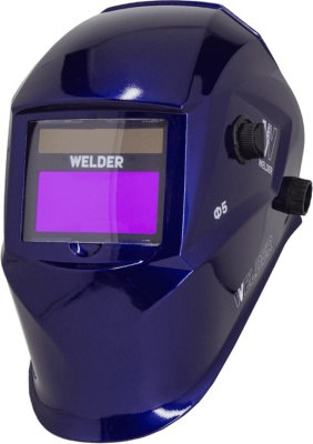 Щиток сварщика Хамелеон Ультрамарин REAL COLOR WELDER PRO Ф6 93*43мм DIN 4/9-13 внешняя регулировка - фото в Миди Лтд Изображение товара Щиток сварщика Хамелеон Ультрамарин REAL COLOR WELDER PRO Ф6 93*43мм DIN 4/9-13 внешняя регулировка в Миди Лтд