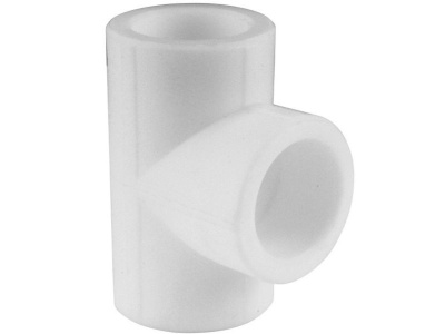 Изображение товара Тройник РРR 63 Valfex (15шт/уп) в Миди Лтд