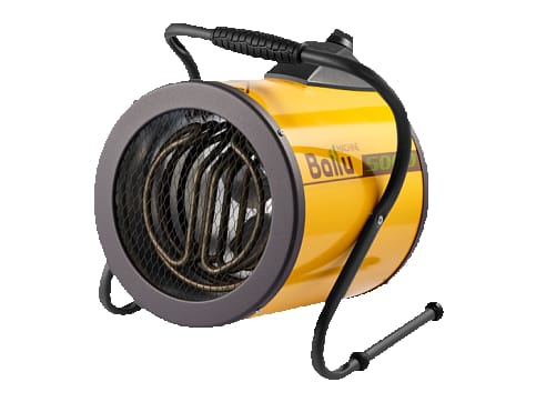 Пушка тепловая BALLU BHP-P-5 4.5кВт - фото в Миди Лтд Изображение товара Пушка тепловая BALLU BHP-P-5 4.5кВт в Миди Лтд