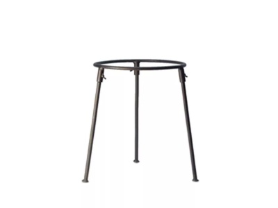 Тренога для костра 380мм разборная (под казан 12л) - фото в Миди Лтд Изображение товара Тренога для костра 380мм разборная (под казан 12л) в Миди Лтд