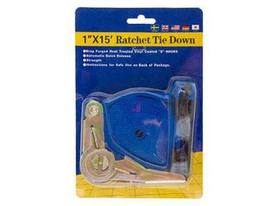 Стяжка для груза 5м, 400кг, два крюка       ХХ - фото в Миди Лтд Изображение товара Стяжка для груза 5м, 400кг, два крюка       ХХ в Миди Лтд