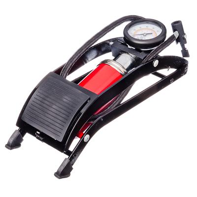 Насос ножной манометр красный Норма 55*120мм      ХХ - фото в Миди Лтд Изображение товара Насос ножной манометр красный Норма 55*120мм      ХХ в Миди Лтд