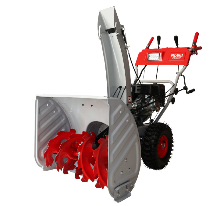 Изображение товара Снегоуборщик Ресанта СБ 6000Э в Миди Лтд