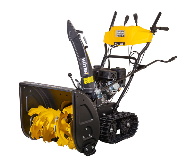 Изображение товара Снегоуборщик Huter SGC 6000CD (на гусеницах) в Миди Лтд