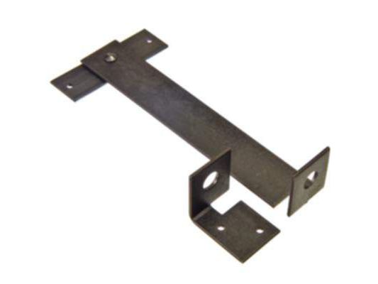 Щеколда гаражная 300 покрытие               ХХ - фото в Миди Лтд Изображение товара Щеколда гаражная 300 покрытие               ХХ в Миди Лтд