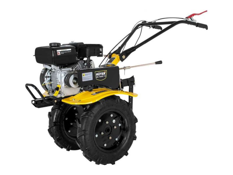 Изображение товара Мотоблок Huter МК-7000P-10 в Миди Лтд