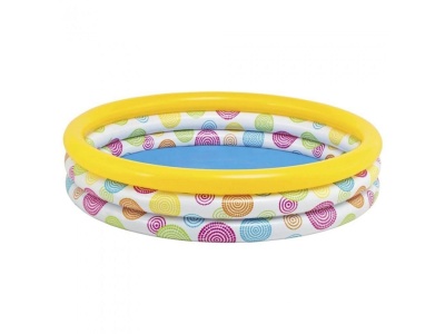 Бассейн надувной детский INTEX 147*33см 58439 (6шт/кор) - фото в Миди Лтд Изображение товара Бассейн надувной детский INTEX 147*33см 58439 (6шт/кор) в Миди Лтд